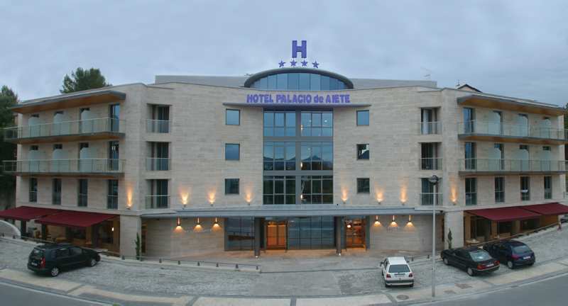 Palacio De Aiete Hotel 4*